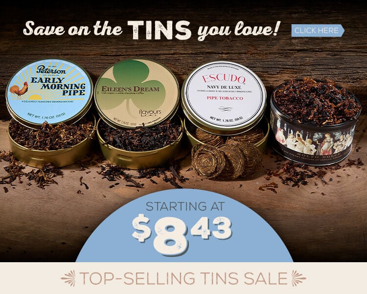 Get Savings On The Top Selling Tins You Love!