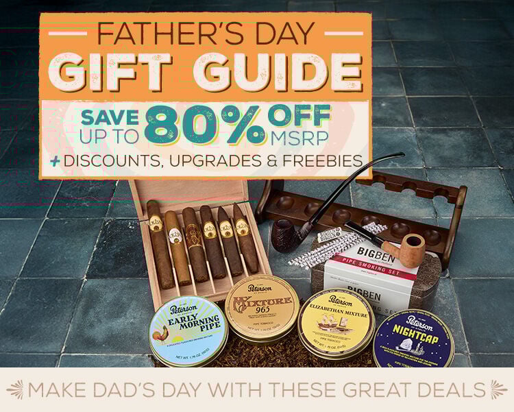 Fathers Day Gift Guide Is Here! Up to 80% Off MSRP