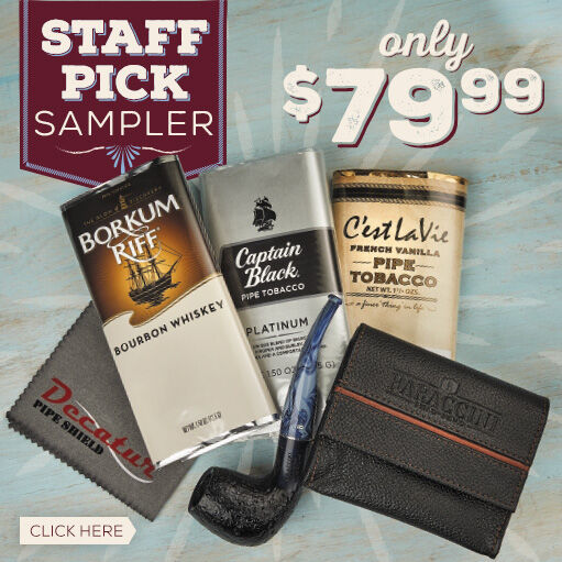 Try What Our Team Is Smoking - 1 Sampler For Only $79.99