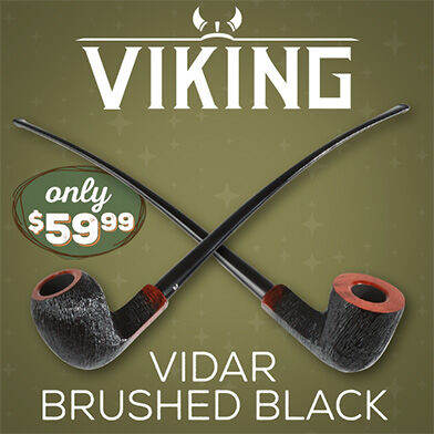 Viking Vidar Brushed Black Only $59.99