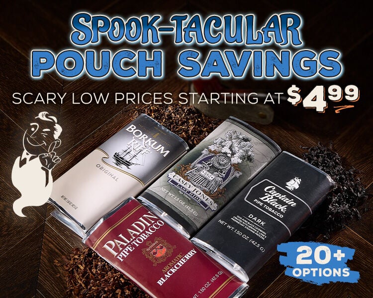 Shop Spook-tacular pouch prices starting as low as $4.99 or 2 oz. bags for as low as $2.77/ounce! 