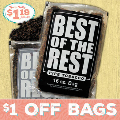 $1 Off All Best of the Rest Bags! 