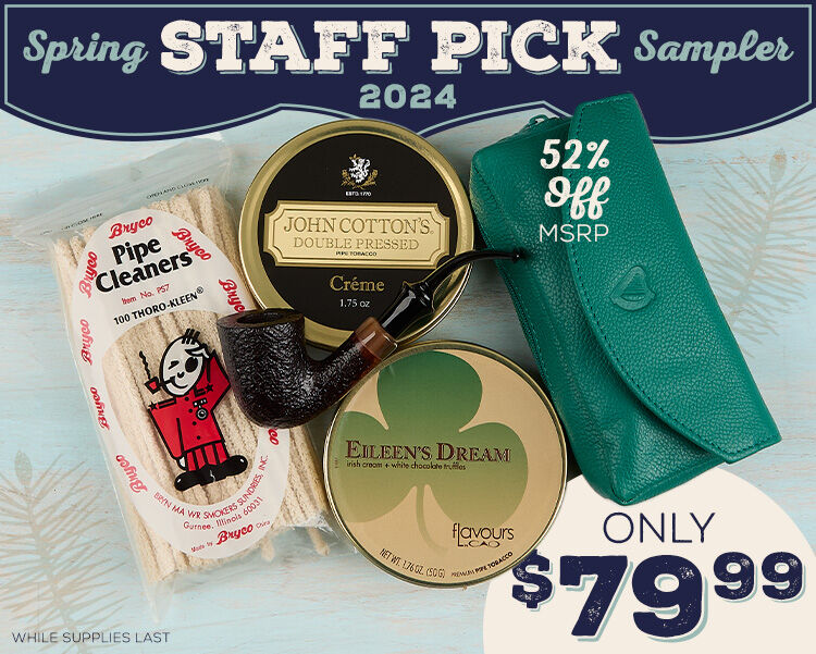 Woah, Now This Sampler Is No Joke! And ONLY $79.99?!