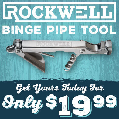 Rockwell Binge Tool -Get yours today for only $19.99