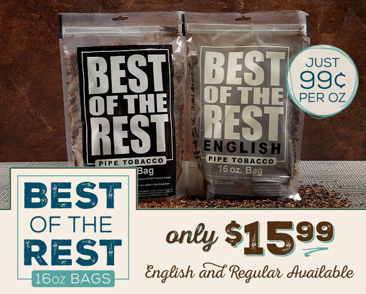 Best Of The Rest 16oz Bags Only $15.99 