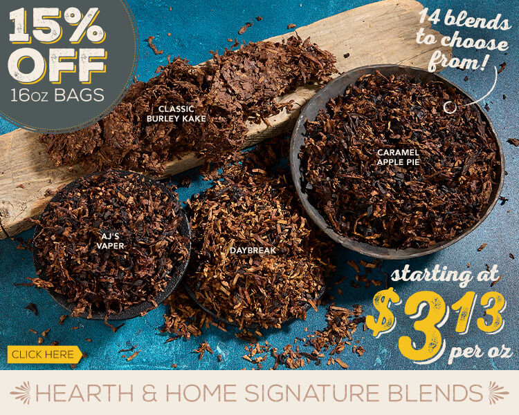 Save On These Signature Blends - 15% OFF 16-Ounce Bags!