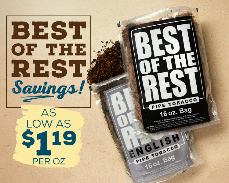 Click here for discounts on BOTH Best of the Rest bags! 