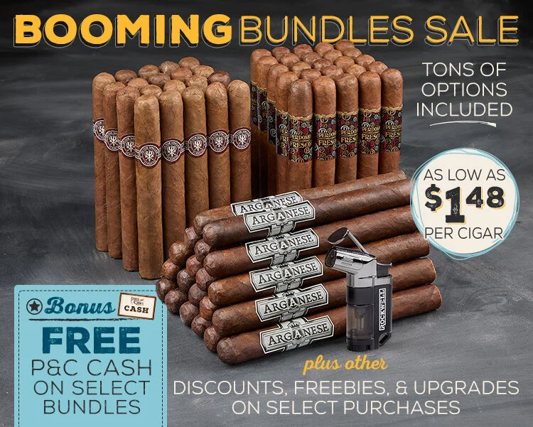 Shop more than 35+ cigar bundles for less here! 