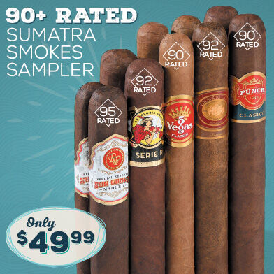 10 Cigars For Only $49.99!