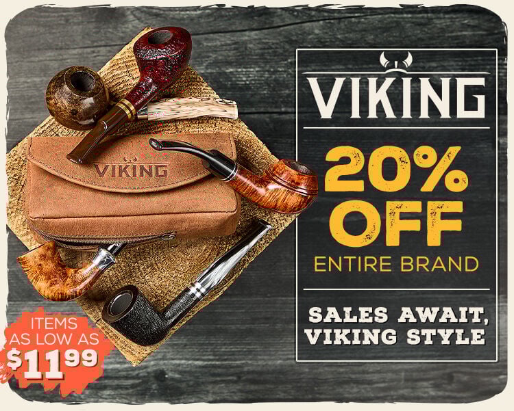 Click Here To Get 20% Off The Entire Viking Brand 