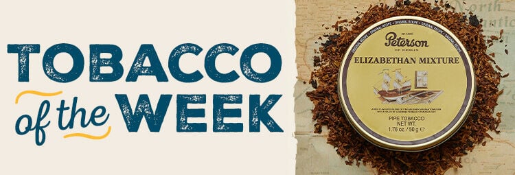 Click here to save 20% off a Classic Peterson Mixture! 