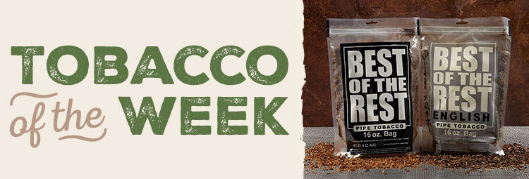 Save $1 Off BOTH Best of the Rest English & Regular Blends 