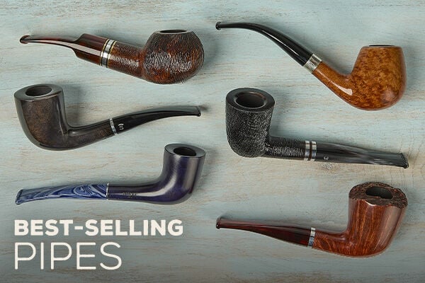 Shop Our Best Selling Pipes! 