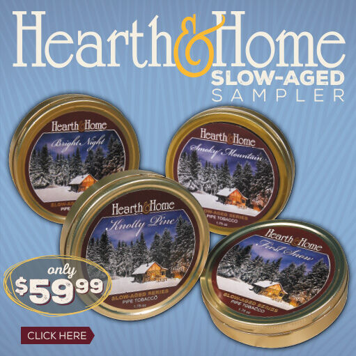 Hearth & Home Tin Sampler For Only $59.99