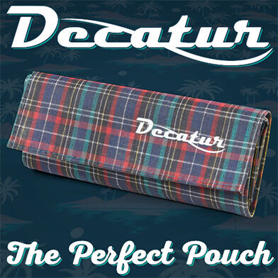 Decatur - The perfect pouch