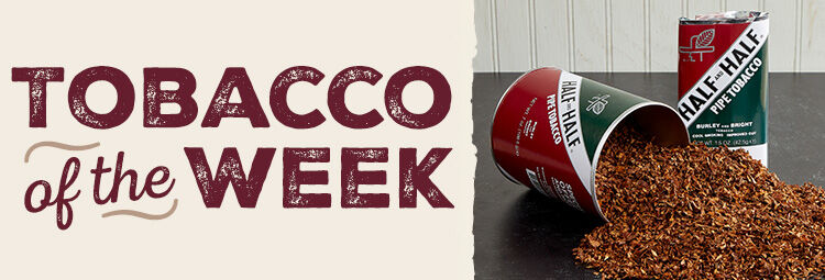 Save 20% off Half & Half cans & pouches all week long! 