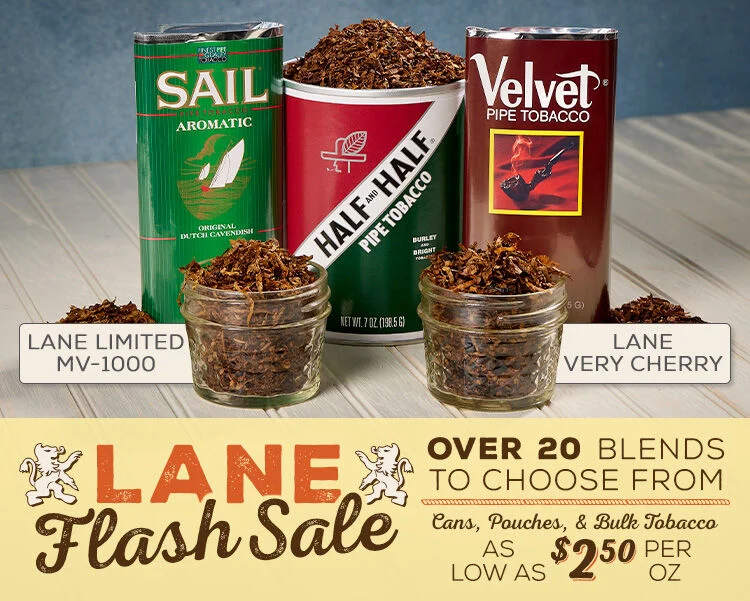 Find Your Favorite Lane blend for as low as $2.50/oz! 