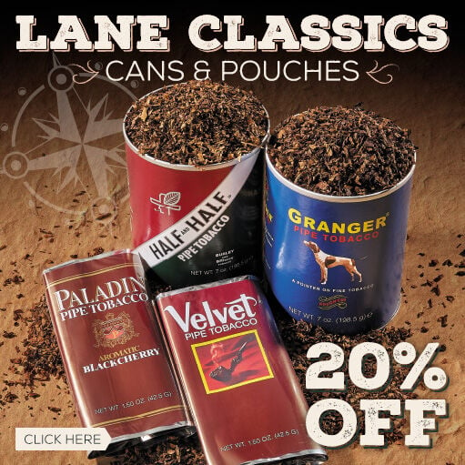 20% Off Lane Classics