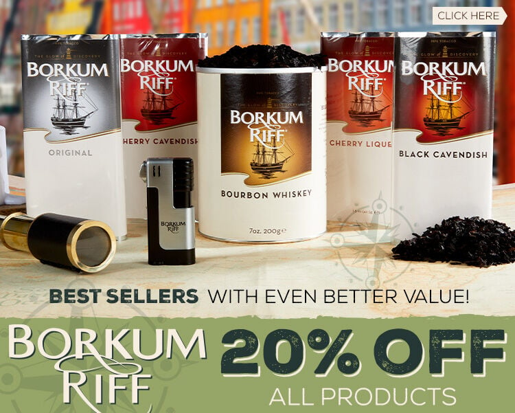 ALL Borkum Riff Is 20% Off - Set Your Sights On This Great Deal!