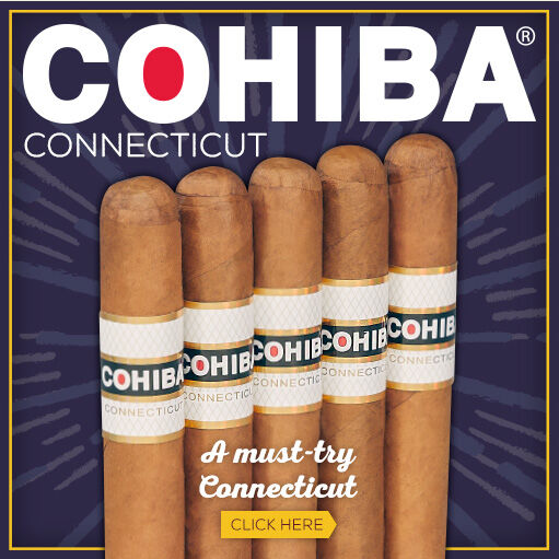 Cohiba Connecticut Is A Must Try Mellow Cigar
