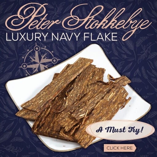 Navy Flake Is A Must Try!