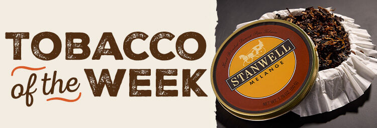 Save on all Stanwell Melange tin purchases THIS WEEK! 