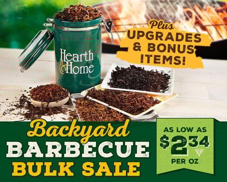 Our Backyard BBQ Bulk Sale Is HERE! 