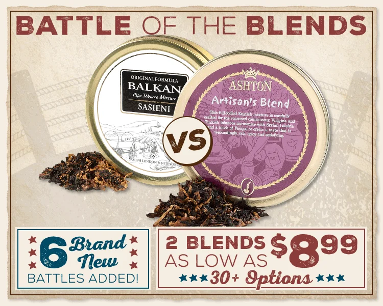 Shop 6 NEW Battle of the Blends starting as low as $8.99! 