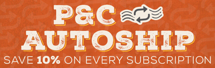 Avoid The Hassel & Sign Up For AutoShip TODAY! 