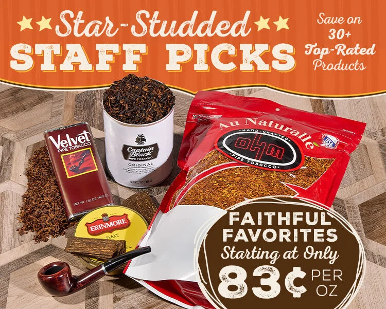 Star Studded Staff Picks Save on 30+ Top Rated Products + Ounces as low as 83&cent;/oz.