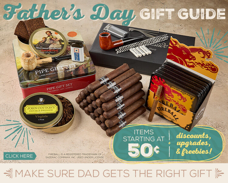 Find All The Gifts For Dad, Or The Ones To Tell The Kids About...