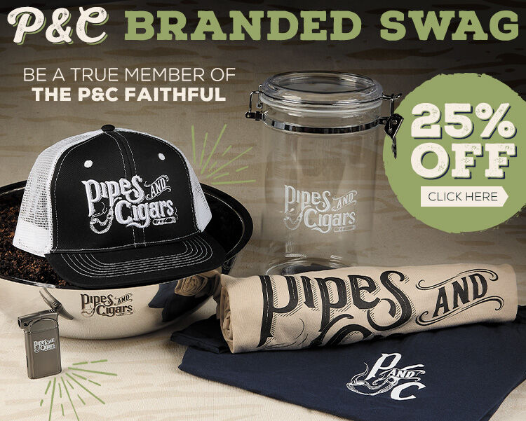Get Great P&C SWAG For 25% Off!