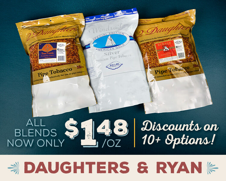 Spend as low as $1.48/ounce on select Daughters & Ryan 16 oz. bags 