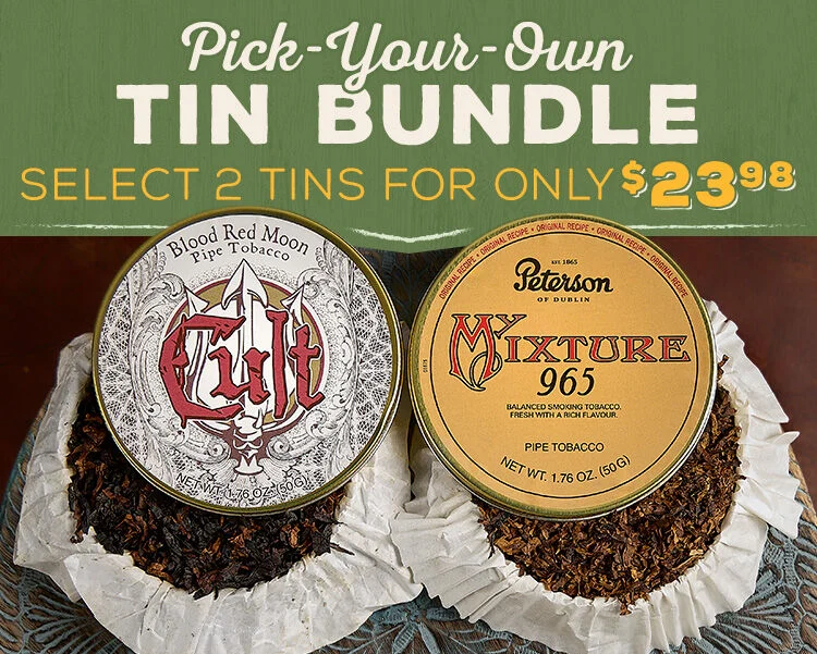 Picking season is here! Pick your own 2 tins for only $23.98