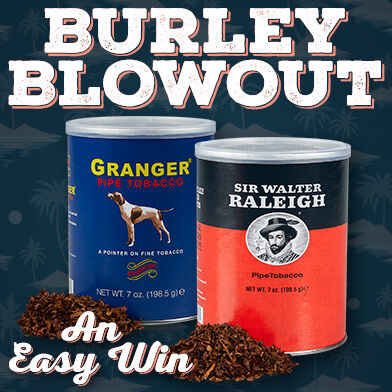 Burley Blowout - An easy win
