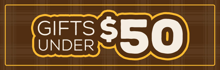 Shop Gifts Under $50