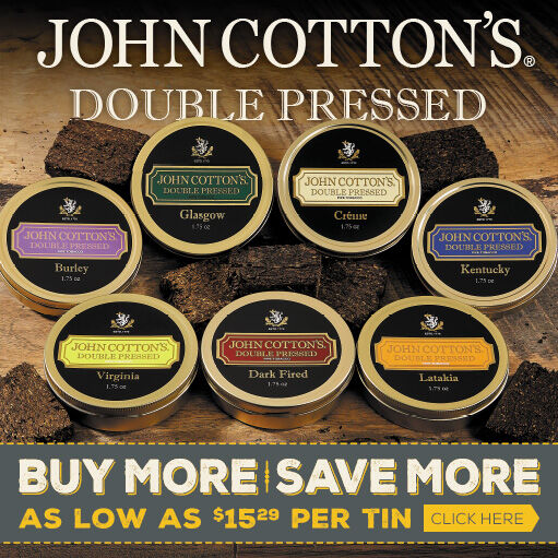 John Cotton Tins As Low As $15.29