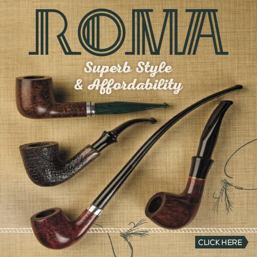 Roma Pipes - Stylish and Affordable