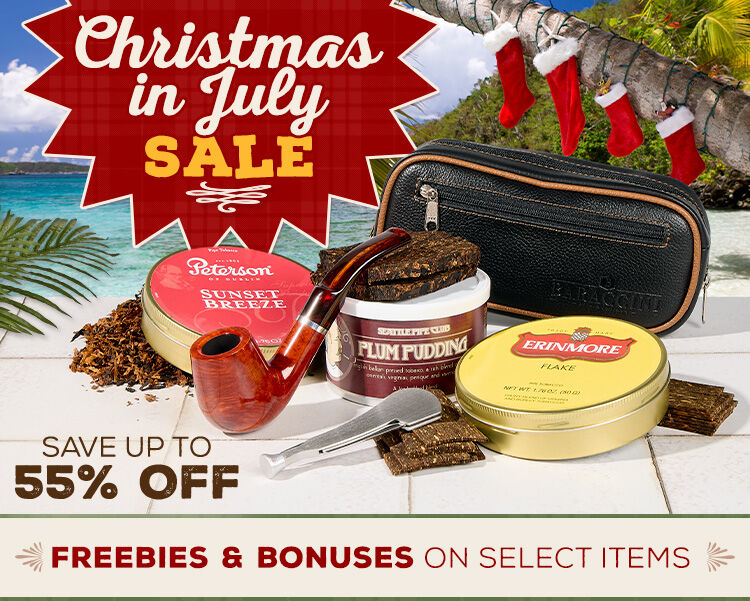 Save up to 55% off items in our Christmas in July Flash Sale! 
