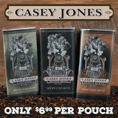 Casey Jones - Only $6.99 per pouch