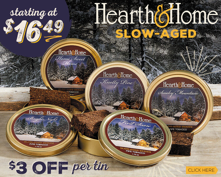 Act Fast, Pick Up Some Slow-Aged For $3 OFF Per Tin!