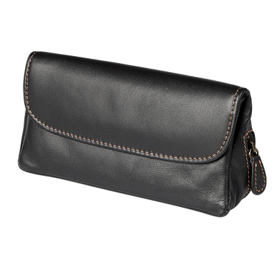 4th Generation One Pipe Pouch - Black