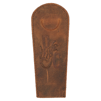 Custom Pipe Holster - Tan