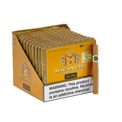 Macanudo Gold Ascot
