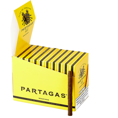 Partagas Cigarillos
