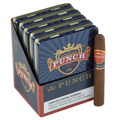 Punch Cigarillos