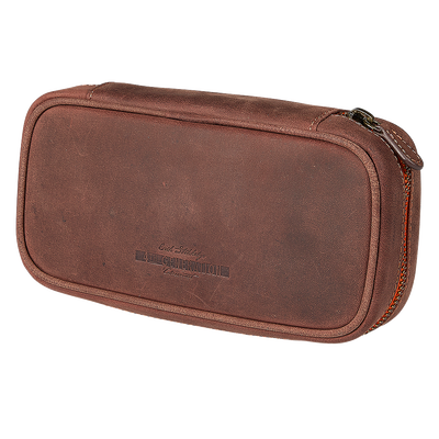 4th Generation Two Pipe Pouch - Brown