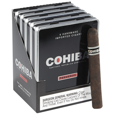Cohiba Black Pequenos