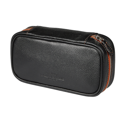 4th Generation Two Pipe Pouch - Black