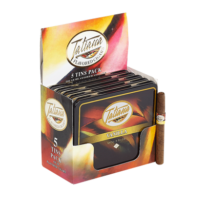 Tatiana Flavored Cigarillos